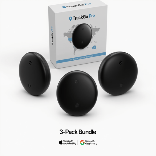 Luxoria™  Universal Tracking Tag - 3 Pack Bundle