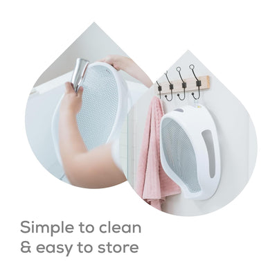 Luxoria® Halo Bath Seat