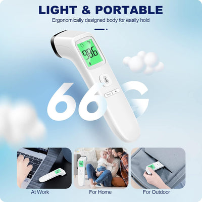 Luxoria® No-Touch Thermometer