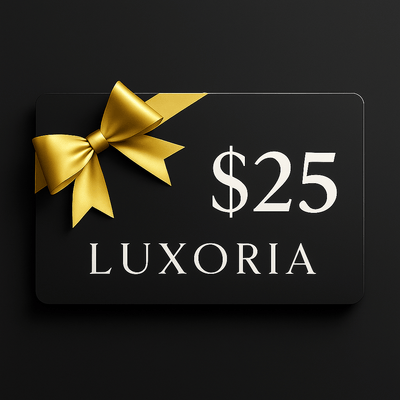 Luxoria $25 Gift Card