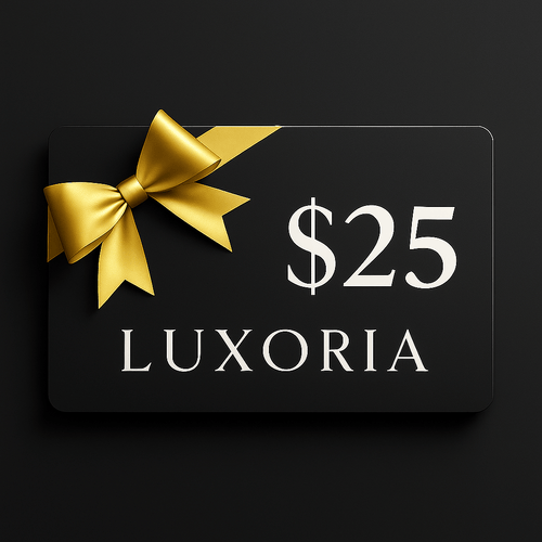 Luxoria $25 Gift Card