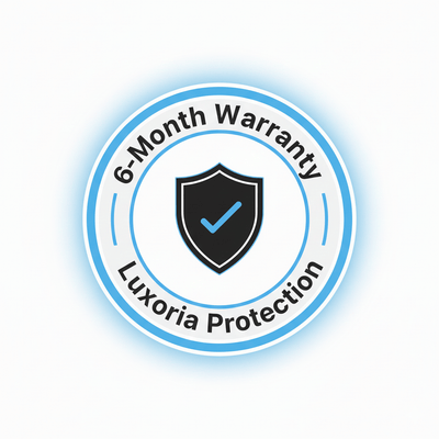 Luxoria™ 6-Month Warranty Protection