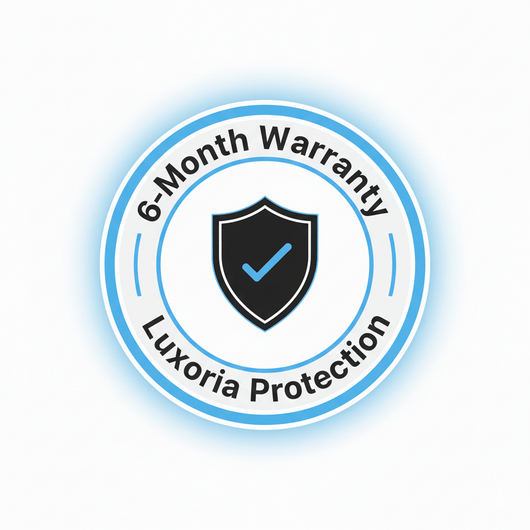 Luxoria™ 6-Month Warranty Protection
