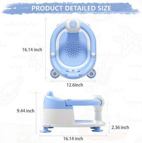 Luxoria BathNest™ Safety Seat