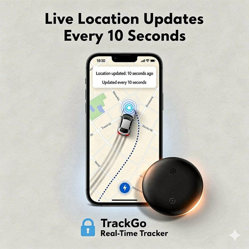 TrackGo™ Pro Tracking Tag