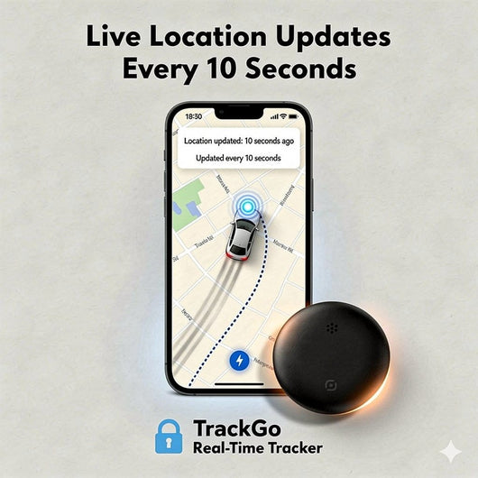 TrackGo™ Pro Tracking Tag