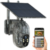Luxoria® Guardian Solar 4G LTE Security Camera
