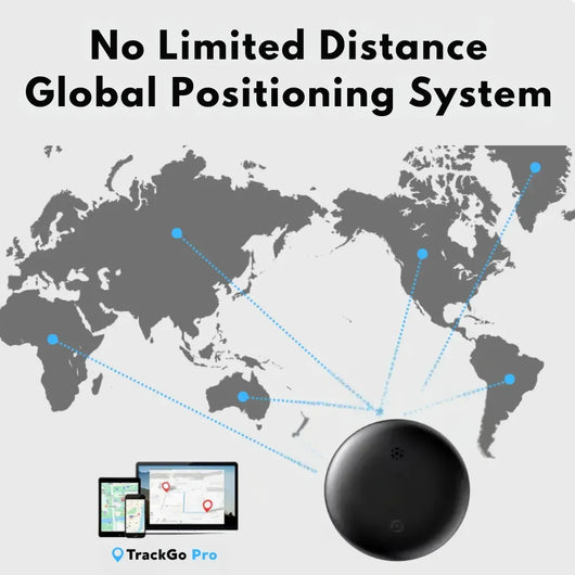 Luxoria™  Universal Tracking Tag - 3 Pack Bundle