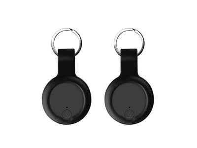 Luxoria™ Keychain Tracker Holder